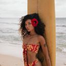 Ashley Moore – High Noon Swim ‘Hali’a Aloha’ Collection (June 2024)