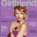 Taylor Swift - Girlfriend Magazine Cover [Australia] (December 2011)