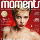 Scarlett Johansson - Moment's Magazine Cover [Austria] (December 2018)