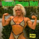 Female bodybuilding magazines