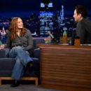 Sadie Sink - The Tonight Show Starring Jimmy Fallon - Season 12 - 454 x 303