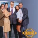 Andy Richter Controls the Universe