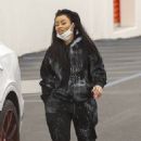 Blac Chyna – Running errands in Calabasas