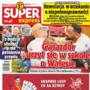 Will Smith - Super Express Magazine Cover [Poland] (9 June 2025)