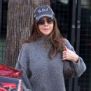 Donna D'Errico Out and About in Los Angeles