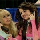 Miley Cyrus and Selena Gomez - Hannah Montana (2006)