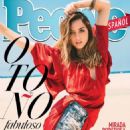 Ana de Armas - People en Espanol Magazine Cover [Mexico] (September 2017)
