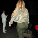 Nikki Mudarris at Mr. Chow in Beverly Hills - 454 x 681