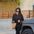 Shay Mitchell – Runnung errands in West Hollywood