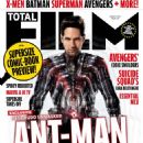 Paul Rudd - Total Film Magazine Cover [United Kingdom] (August 2015)