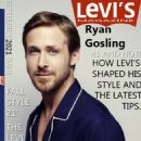 Ryan Gosling - Levi's Magazine - 454 x 581