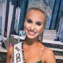 Abigail Billings - Miss Oklahoma Teen USA 2019- Coronation - 454 x 568