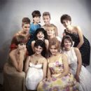 French Starlettes of 1960s - 454 x 456