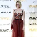 Adriana Abenia- Woman Awards 2018 - 400 x 600