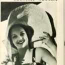 Rochelle Hudson - Picture Play Magazine Pictorial [United States] (September 1935) - 454 x 627