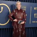 Meryl Streep - The 30th Annual Screen Actors Guild Awards (2024)