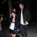 Ashley Benson – Arrive At Craig’s Restaurant In West Hollywood