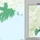 1820 establishments in Maine