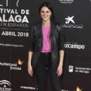 Melina Matthews- Malaga Film Festival 2018 Presentation in Madrid - 399 x 600