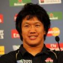 Japanese expatriate rugby union players