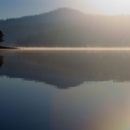 Lakes of Lassen County, California