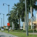 State roads in Vero Beach, Florida
