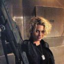 Kelly Carlson as Pvt. Charlie Soda in Starship Troopers 2 - 454 x 605