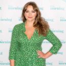 Charlotte Church – On ‘This Morning’ in London - 454 x 688