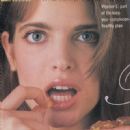 Stephanie Seymour - Mademoiselle Magazine Pictorial [United States] (September 1986) - 454 x 450