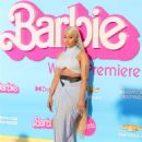Nicki Minaj wears Alaïa - 'Barbie' World Premiere