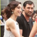 Merly Davis on Dancing with the Stars