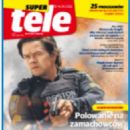 Mark Wahlberg - Super Tele Magazine Cover [Poland] (8 April 2022)