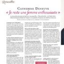Catherine Deneuve – Version Femina Magazine (September 2019)