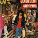 Renee Suran and Slash - 454 x 568