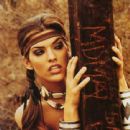 Shana Zadrick - Vogue UK March 1992 - 441 x 700