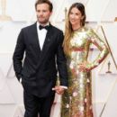 Jamie Dornan and Amelia Warner  - The 94th Annual Academy Awards - Arrivals (2022) - 408 x 612