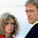 Ted Shackelford and Donna Mills