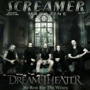 Dream Theater - Screamer Magazine Cover [United States] (13 February 2025)