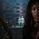 Gina Torres as Zoë Washburne in Firefly and Serenity - 454 x 192