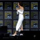 Cobie Smulders – Marvel Cinematic Universe Panel at Comic-Con 2022 - 454 x 326