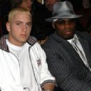 Eminem and 50 Cent - 2003 MTV Video Music Awards - 454 x 311