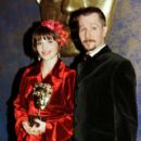Juliette Binoche and Gary Oldman - The 50th British Academy Film Awards (1997)