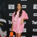 Alanna Masterson – ‘The Walking Dead’ Premiere in West Hollywood - 454 x 679