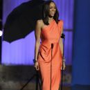Tyra Banks - 36 Annual Daytime Emmy Awards At The Orpheum Theatre On August 30, 2009 In Los Angeles, California