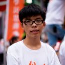 Joshua Wong (student activist)