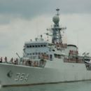 Frigates of the Iraqi Navy
