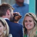 Cressida Bonas – With a friend out in Notting Hill