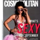 Lucy Hale - Cosmopolitan Magazine Pictorial [United States] (September 2014)