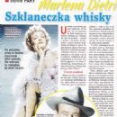 Marlene Dietrich and John Wayne - Retro Wspomnienia Magazine Pictorial [Poland] (March 2022)
