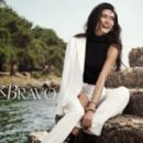 Hande Subasi for Park Bravo Fall/Winter  2013 Ad Campaign - 454 x 270